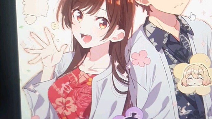 Tak bosan bosan tuk memuji anime ini