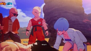 Dragon Ball Z Kakarot, They All Gone, Dragon Ball Z Kakarot Gameplay 2020, 60FPS