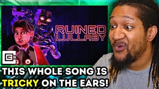 Ruined Lullaby - CG5 (FNAF SB: RUIN Song Animation) | Reaction