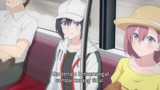 Jigen no ririsa eps 18 sub indo