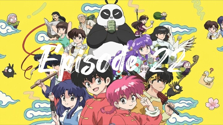 Ranma½ classic Episode 22 subtitle Indonesia