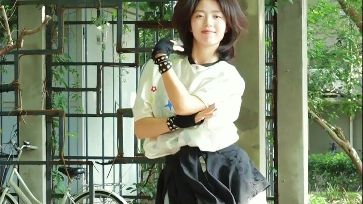 【บิบิดาบะ】มาเต้นเพลงเก่ากันอีกแล้ว!