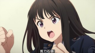 "贤惠"(沙雕)属性拉满的泷奈