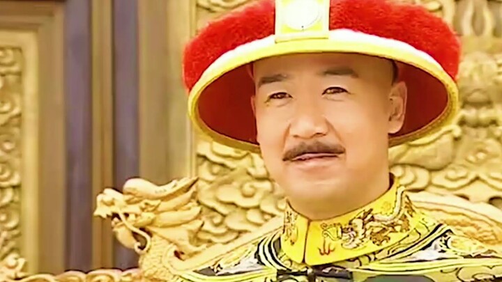 A shocking secret hidden in the Imperial Study, skillfully resolved by the Jiaqing Emperor