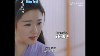 Ba anh người yêu chuẩn bị lễ vật mì trường thọ cho Dạ Đàm😍. Phim | Tinh Lạc Ngưng Thành Đường