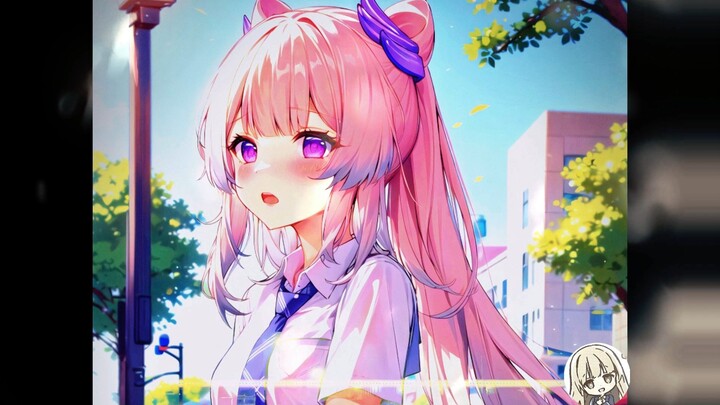 Em là cô gái nhỏ-chúc các bạn nghe nhạc vui vẻ