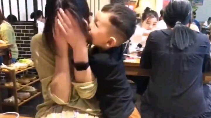 Bayi Gemes: Nah Ini Baru Cinta!