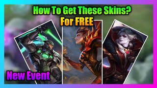 Latest Event in Mobile Legends 2020 | New Updates Mobile Legends 2020