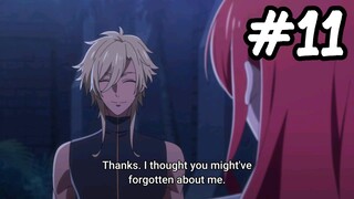 The Gorilla God's Go-to Girl  11