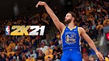 NBA 2K21 Next-Gen Graphics Gameplay | WARRIORS vs. HEAT | 2021 NBA Season | Ultra Modded Showcase