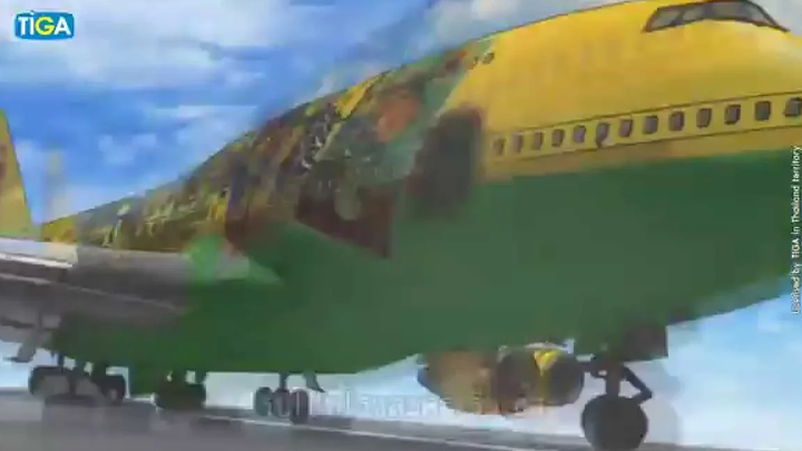 โคนัน เดอะมูฟวี่ 19 ปริศนาทานตะวันมรณะ l Official Trailer5