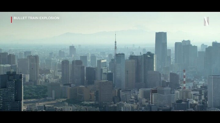 Bullet Train Explosion _ Official Teaser
