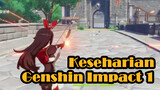 Keseharian Genshin Impact 1