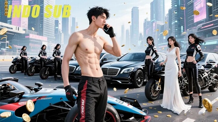 Semua menganggapnya kurir, tapi dia dewa IT tersembunyi, tiga menit selamatkan perusahaan!