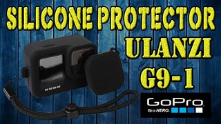 Silicon Shock Protector for GoPro 9 || Ulanzi G9-1.