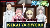 Review Anime Apotik Dunia Lain