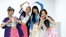(G)I-DLE 230529 米琦 vs ADYA《Queencard》Challenge