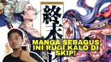 YAKIN NUNGGU RECORD OF RAGANAROK SEASON 3? MENDING INI!