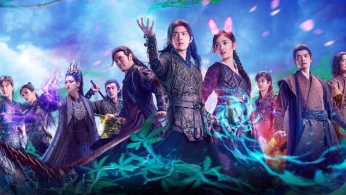 Douluo Continent Ep 35