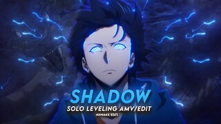 Shadow Lady x Metamorphosis I Sung Jin Woo Solo Leveling [AMV/Edit]