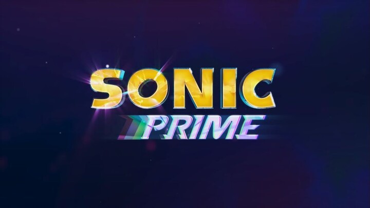 Sonic Prime 2 Situation:Grim (OG English Ver.)