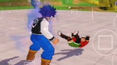 Time Patrol Human sparring dengan Pan Time Patrol juga!