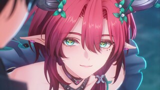 夏空摇耳朵1分钟纯享版