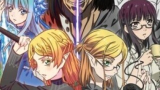 Chú Tôi Trở Về Từ Dị Giới tập 4