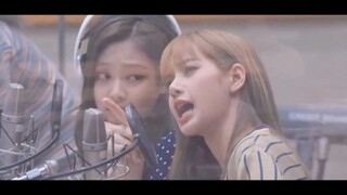 【色气cp/Jenlisa】莫怀疑，我只是单纯的想开车3.0