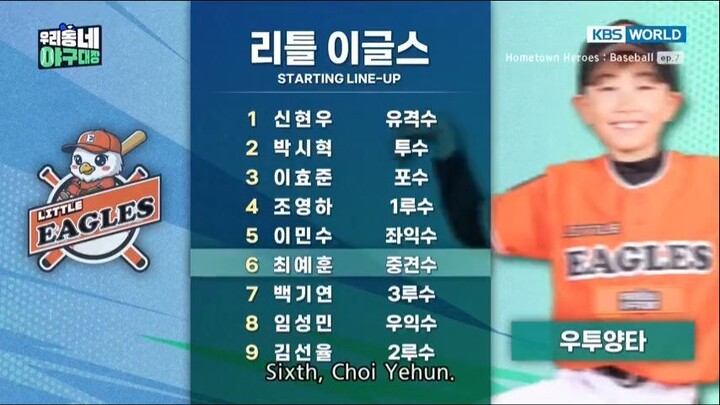 Hometown Heroes Baseball Ep. 7