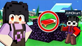 PLAYING BEDWARS With Crush In Minecraft!