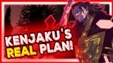 Why Kenjaku is the MAIN and FINAL Villain Not Sukuna! | Jujutsu Kaisen Discussion