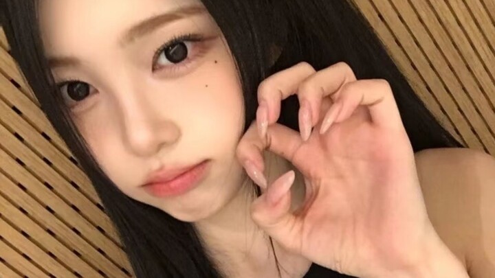Sekilas kesalahan dalam versi tari hearts2hearts