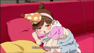 Buddy Daddies episode 8 Sub Indo | REACTION INDONESIA