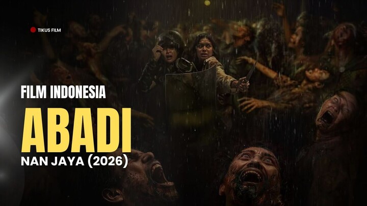 ABADI BAN JAYA | PERKAMPUNGAN INDAH DIINVASI ZOMBIE CABUL 😱