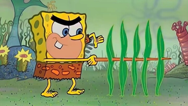 Hồi nhỏ tôi xem tập này, thấy họ ăn ngon thật đấy!