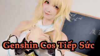 Genshin Cos Tiếp Sức