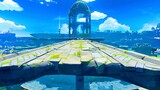 [Game][Genshin] Pemandangan di Genshin Dengan Resolusi Tertinggi!