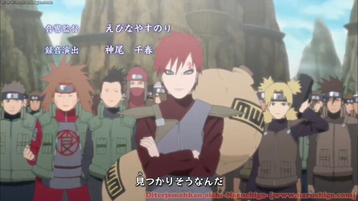 🌀Naruto Shippuden - OP 11 "Assault Rock by THE CRO-MAGNONS" | «ep 257-281»