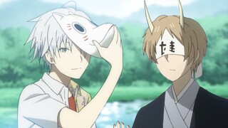 【Natsume x Gin】/ฉันอีกคนในโลก