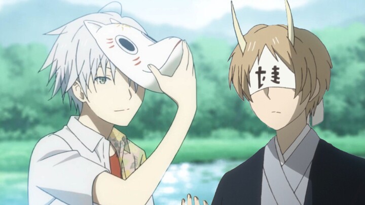 【Natsume x Gin】/Một tôi khác trên thế giới này