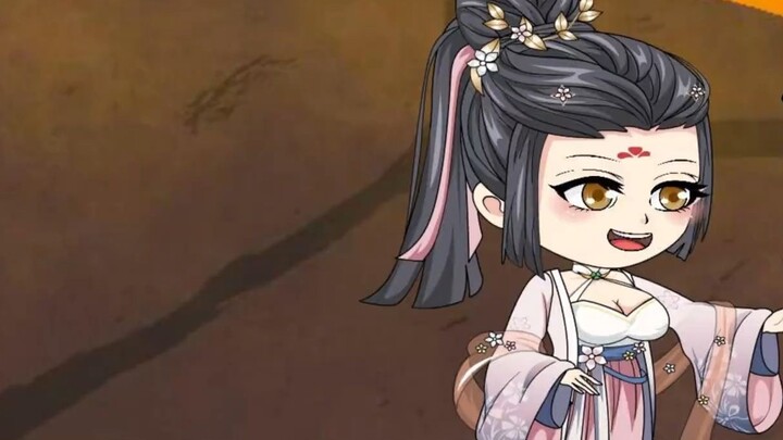 The Three Heavens Lolita!