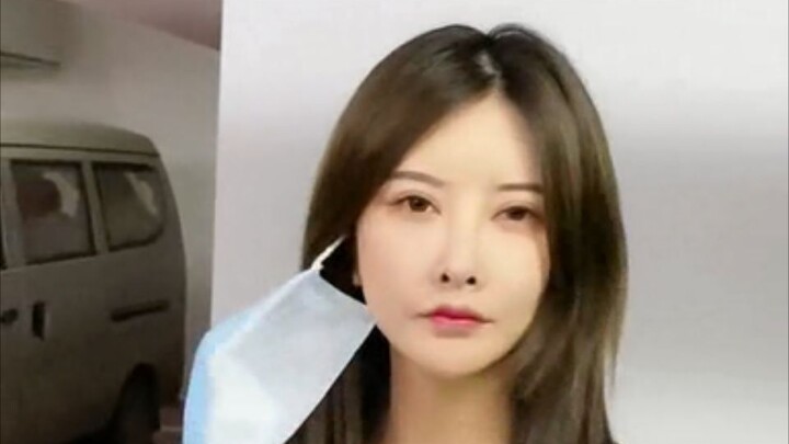 จีบสาวใส่แมสก์ยังไงให้เหมือนเปิดกล่องสุ่มเลยนะ~