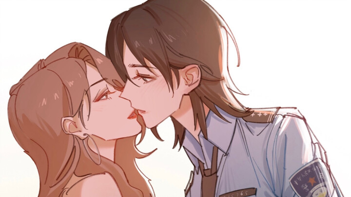 [My Dear Forensic Lady] Lin Yan: Officer Song—Team Leader Song—Song Yuhang—Yuhang~