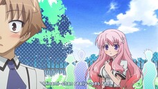 Baka to Test to Shoukanjuu Ni! Eng. sub EP 9