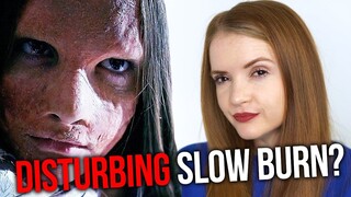 The Cleaning Lady (2018) | Disturbing Horror Movie Review / analysis