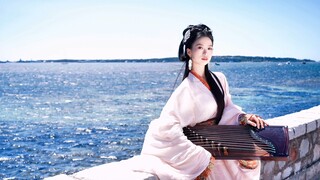 【戛纳，深蓝的海】碰碰，不会剪视频的手[妙啊]