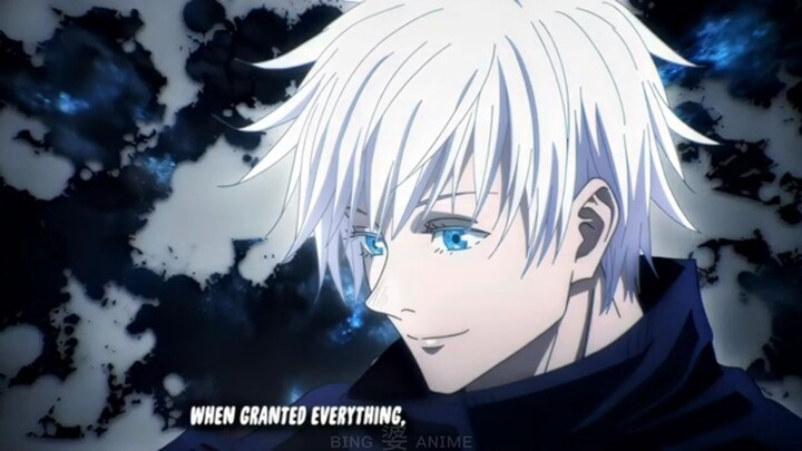 Sort clip Jujutsu Kaisen Edit.