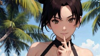 TENTEN CANTIK TAPI GA DISUKAI - GMV NARUTO