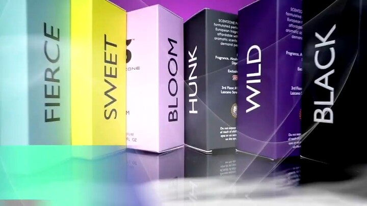 Scentzone Perfume